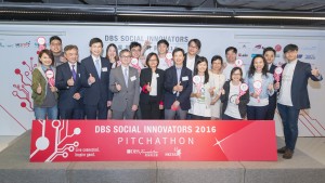 Hong Kong: SocTech